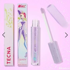 ColourPop Winx Club Lip Gloss - Soft Purple